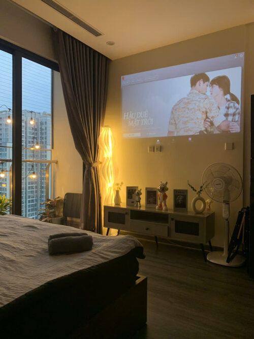Homestay Imperia Smart City I2 Tầng 19 Studio Full Nội Thất
