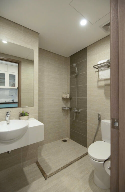 Homestay Studio Vinhomes Ocean Park S1.11 | Netflix, Full Đồ Bếp, Gần Biển Hồ