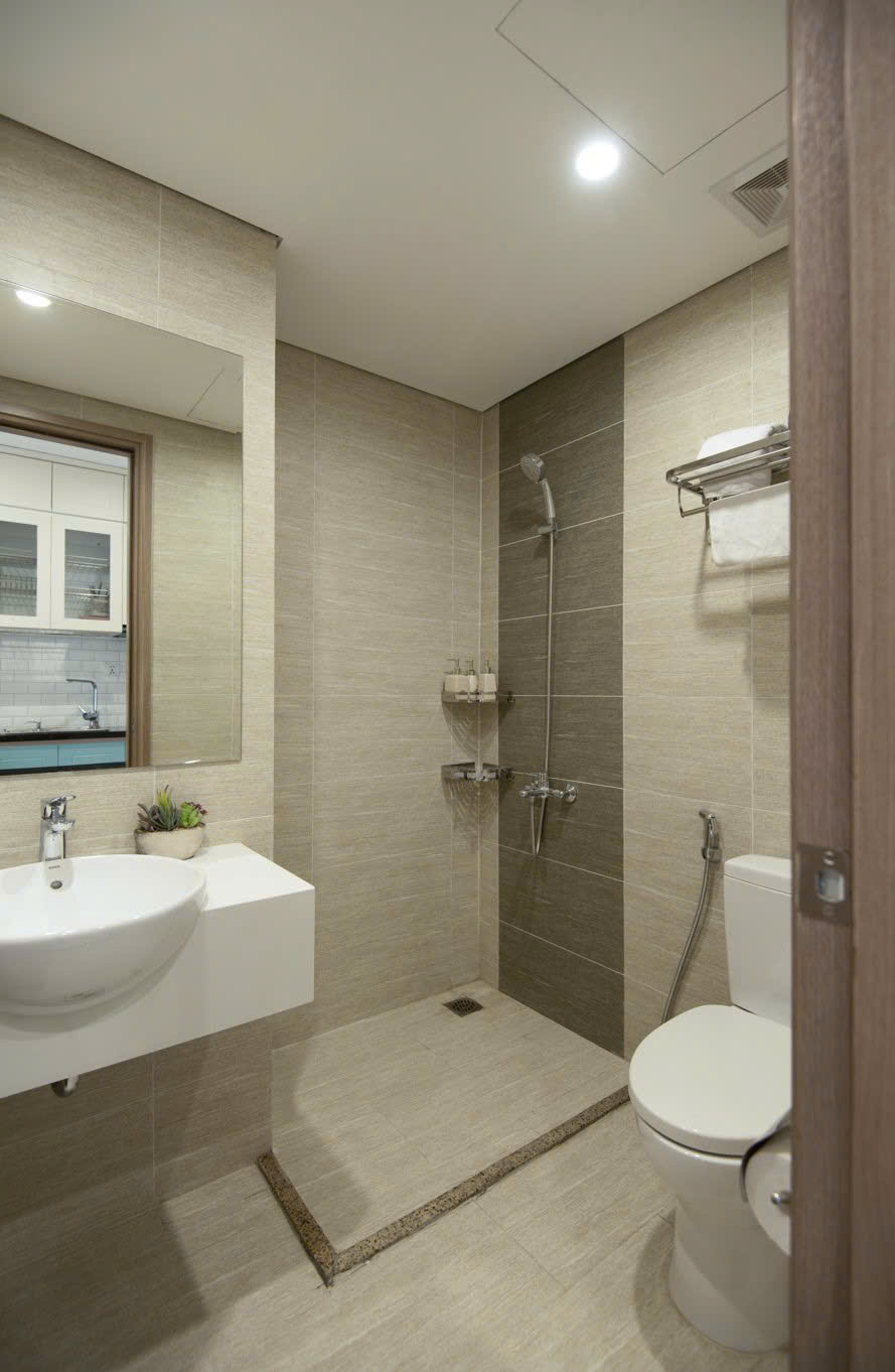 homestay-studio-vinhomes-ocean-park-s1-11-netflix (6) Homestay Studio Vinhomes Ocean Park S1.11 | Netflix, Full Đồ Bếp, Gần Biển Hồ