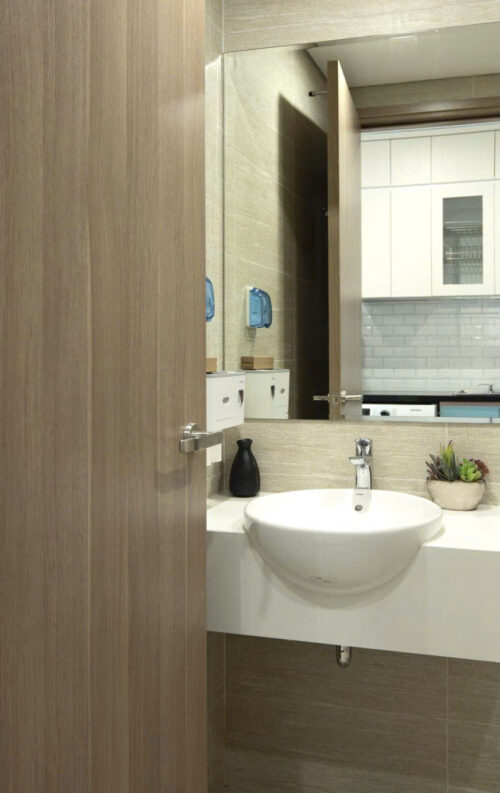 Homestay Studio Vinhomes Ocean Park S1.11 | Netflix, Full Đồ Bếp, Gần Biển Hồ