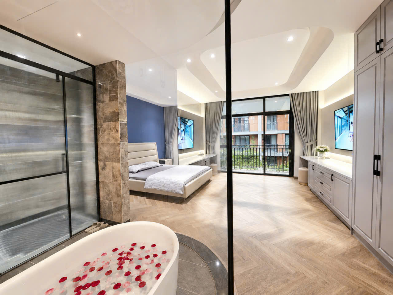 Homestay Vinhomes Ocean Park 2 Tháng 8/2026 | Cập Nhật Giá Mới, Căn Đẹp