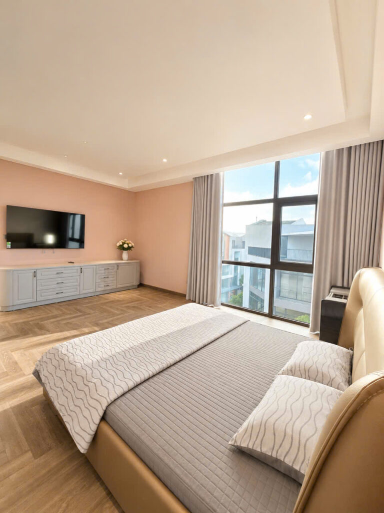 Homestay Vinhomes Ocean Park 2 Tháng 8/2026 | Cập Nhật Giá Mới, Căn Đẹp