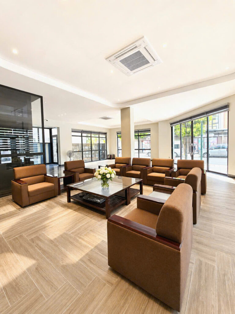 Homestay Vinhomes Ocean Park 2 Tháng 8/2026 | Cập Nhật Giá Mới, Căn Đẹp 