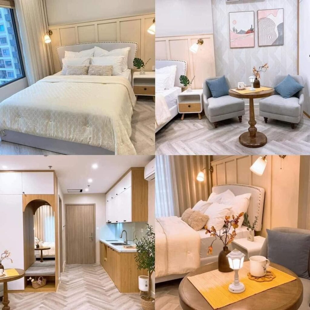 Homestay Vinhomes Ocean Park Tháng 8/2026 | Cập Nhật Giá Mới