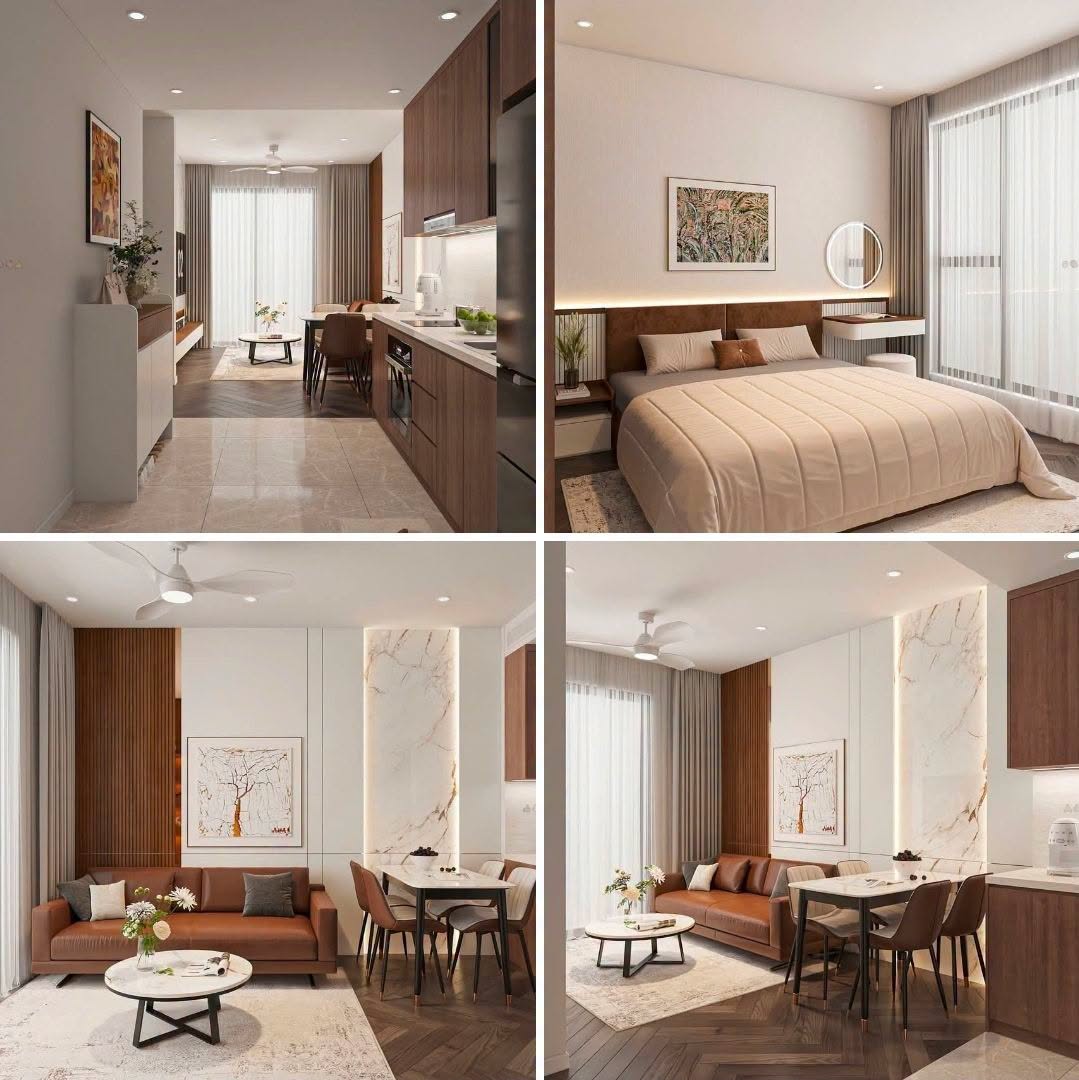 Homestay Vinhomes Ocean Park Tháng 8/2026 | Cập Nhật Giá Mới
