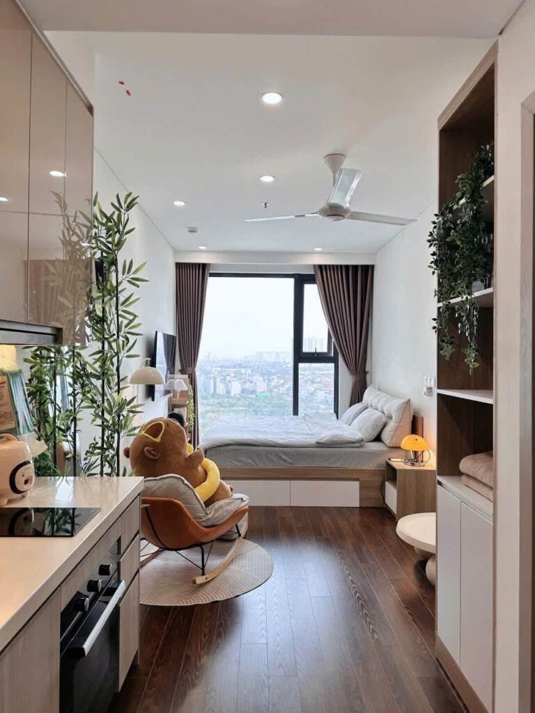 Homestay Vinhomes Smart City Tháng 8/2026 | Cập Nhật Giá Mới