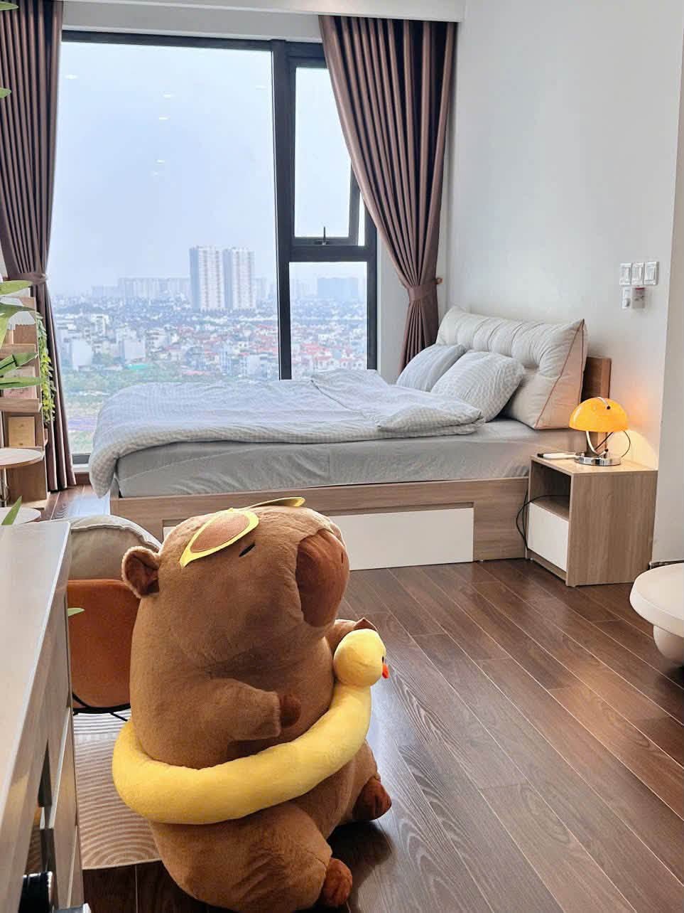 Homestay Vinhomes Smart City Tháng 8/2026 | Cập Nhật Giá Mới, Căn Đẹp Và Ưu Đãi Mới Nhất