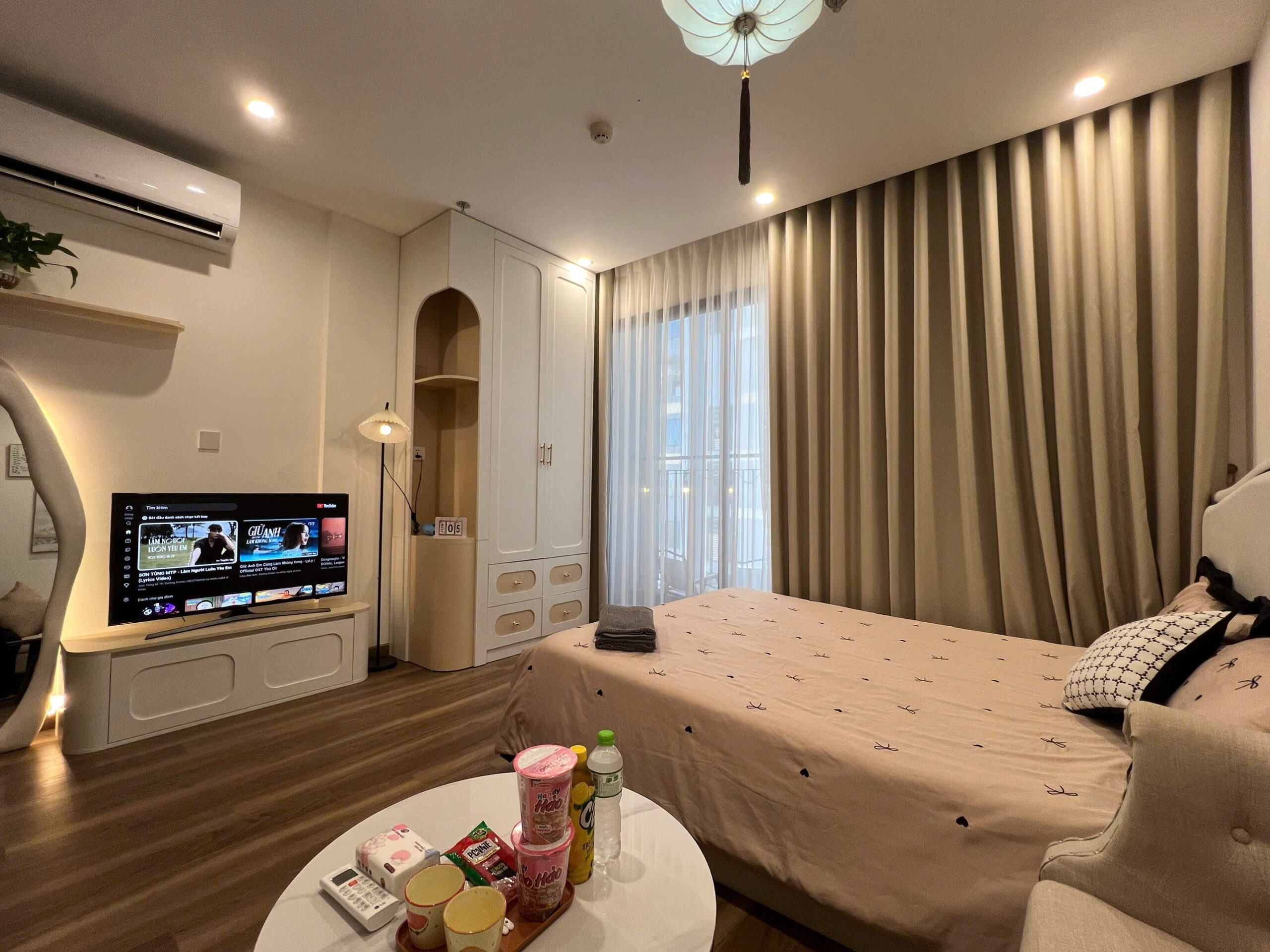 homestay-zurich-2-vinhomes-ocean-park-tang-11-1 Homestay Zurich 2 Vinhomes Ocean Park | Tầng 11 Nhà Mới Sạch Đẹp