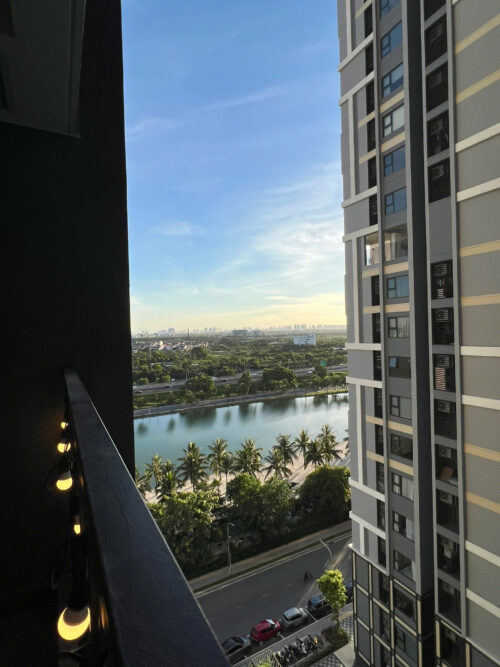 Homestay Zurich 2 Vinhomes Ocean Park | Tầng 11 Nhà Mới Sạch Đẹp