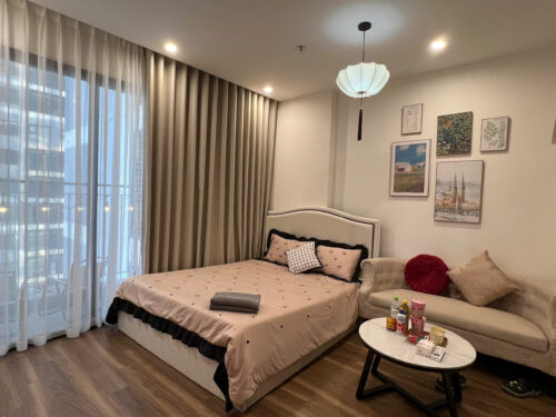 Homestay Zurich 2 Vinhomes Ocean Park | Tầng 11 Nhà Mới Sạch Đẹp