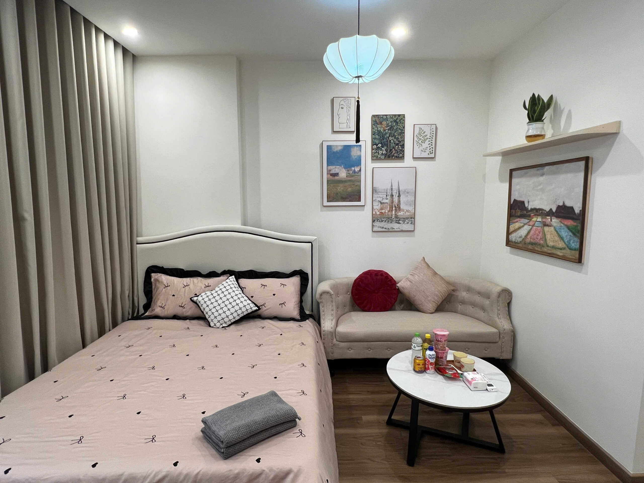 homestay-zurich-2-vinhomes-ocean-park-tang-11-6 Homestay Zurich 2 Vinhomes Ocean Park | Tầng 11 Nhà Mới Sạch Đẹp