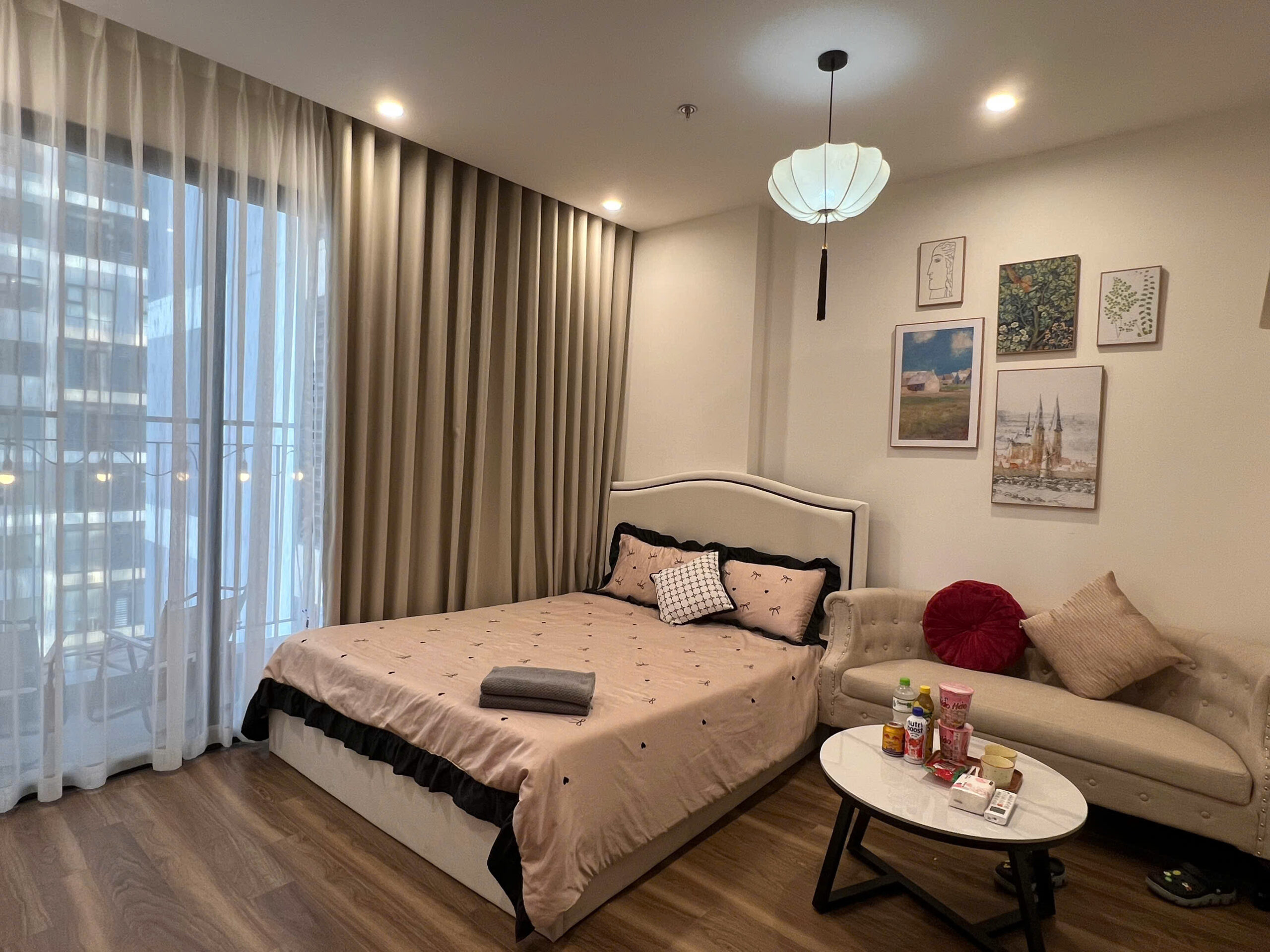 homestay-zurich-2-vinhomes-ocean-park-tang-11 Homestay Zurich 2 Vinhomes Ocean Park | Tầng 11 Nhà Mới Sạch Đẹp