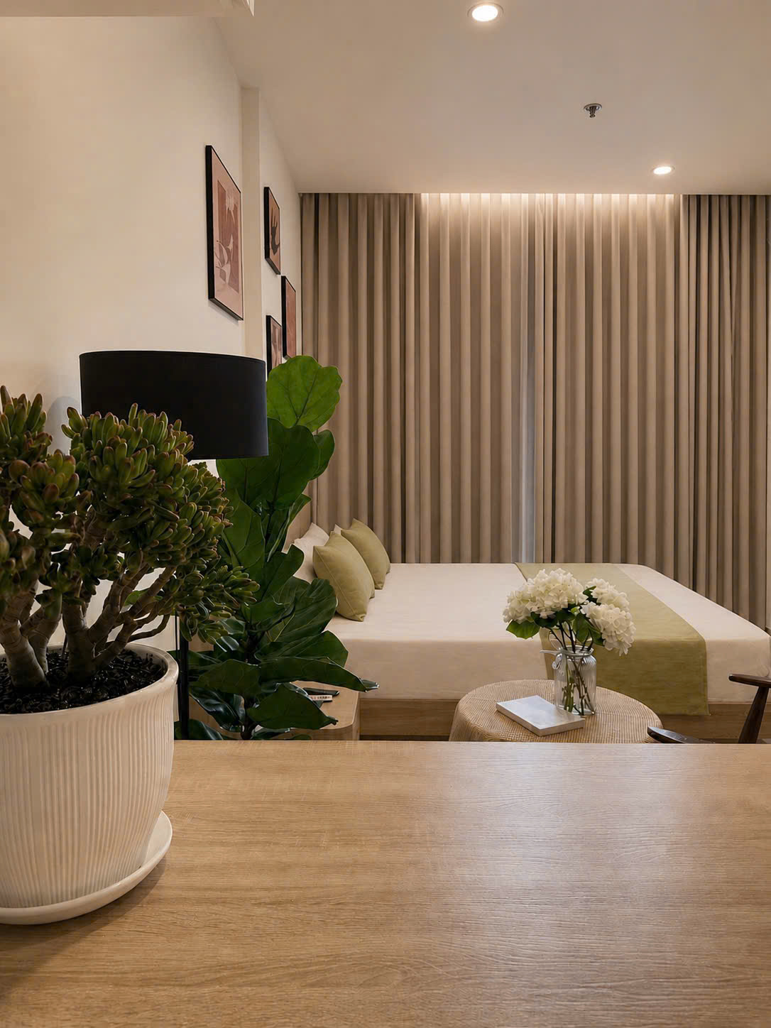 homestay-zurich-vinhomes-ocean-park-zr1-tang-37 (2) Homestay Zurich Vinhomes Ocean Park Tầng 37 | Phòng Mới Sạch Đẹp