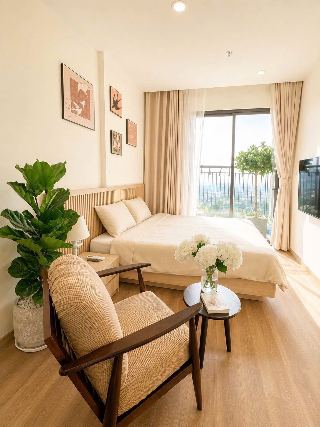 homestay-zurich-vinhomes-ocean-park-zr1-tang-37 (4) Homestay Zurich Vinhomes Ocean Park Tầng 37 | Phòng Mới Sạch Đẹp