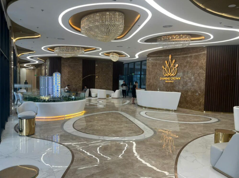 Kinh nghiệm thuê homestay Diamond Crown Hải Phòng