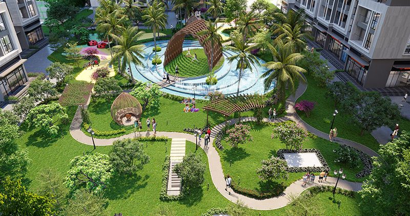 Living in The Pavilion Vinhomes Ocean Park | Expat Living Guide