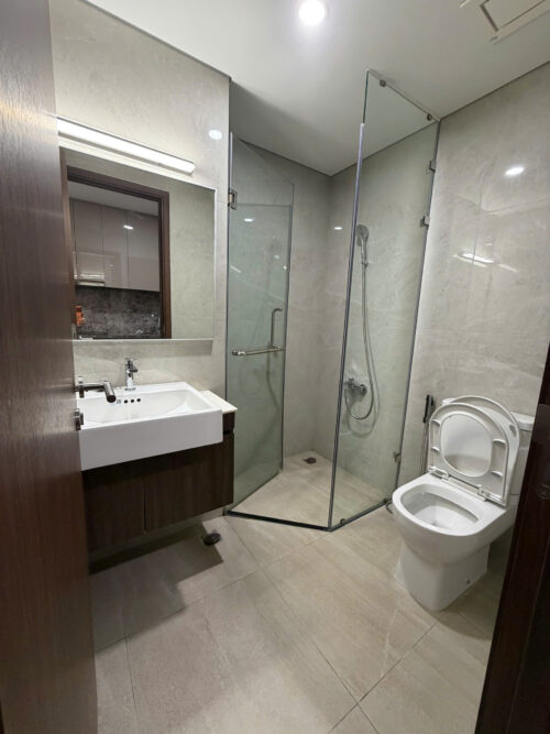 Studio Apartment for Rent in Masteri Waterfront H1
