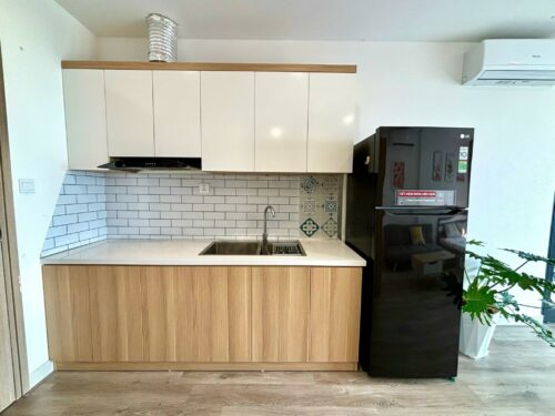 Studio Apartment for Rent in S1.11 Sapphire 1 | Fully Furnished | Vinhomes Ocean Park