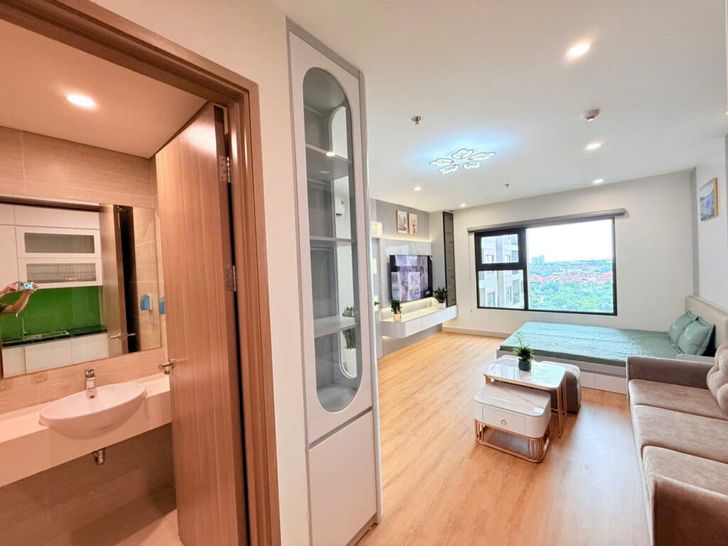 Studio Apartments for Rent in Vinhomes Ocean Park Studio Apartments for Rent in Vinhomes Ocean Park