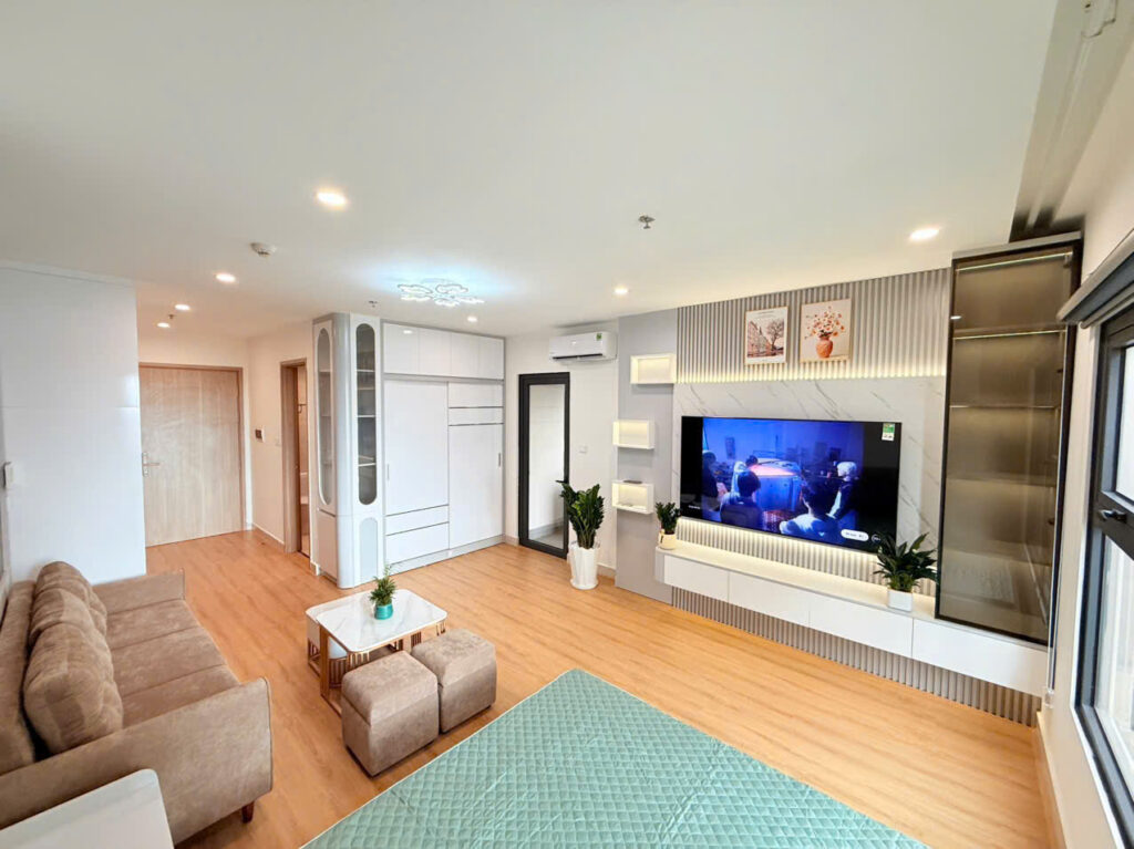 Studio Apartments for Rent in Vinhomes Ocean Park Studio Apartments for Rent in Vinhomes Ocean Park