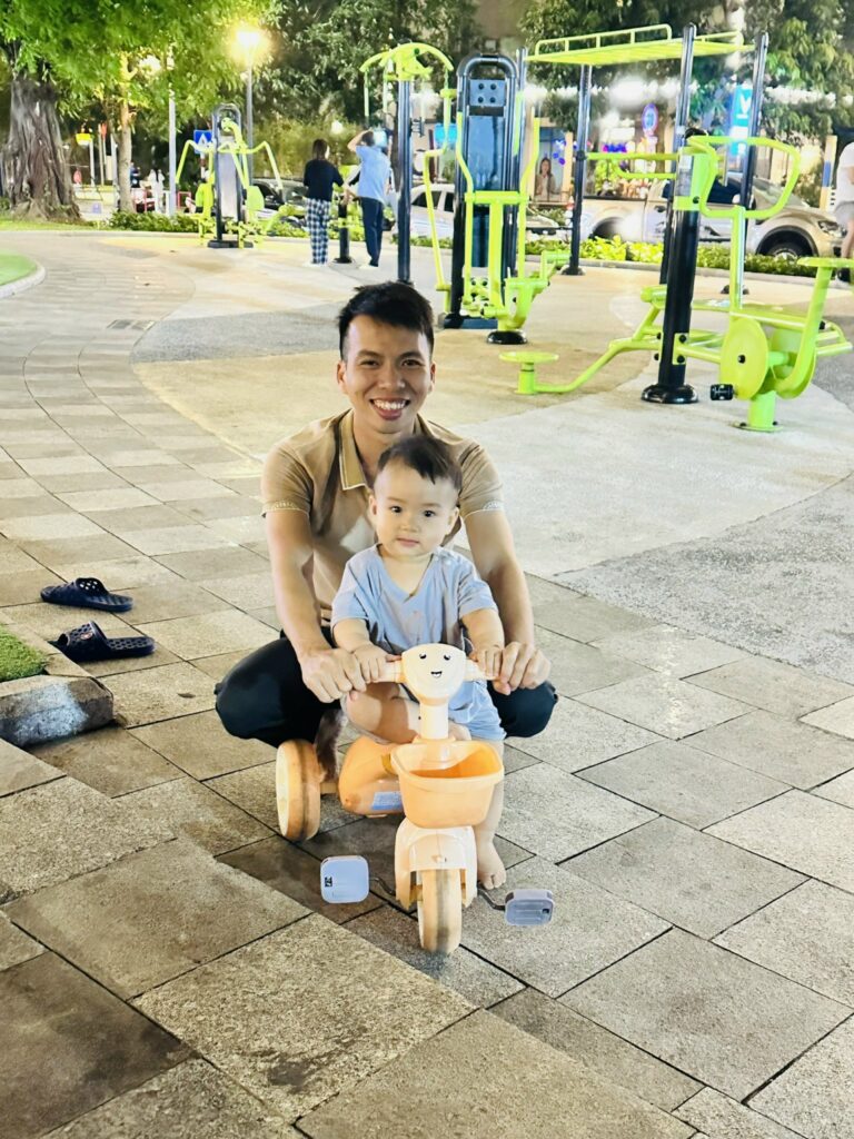 Weekend Activities in Vinhomes Ocean Park Weekend Activities in Vinhomes Ocean Park