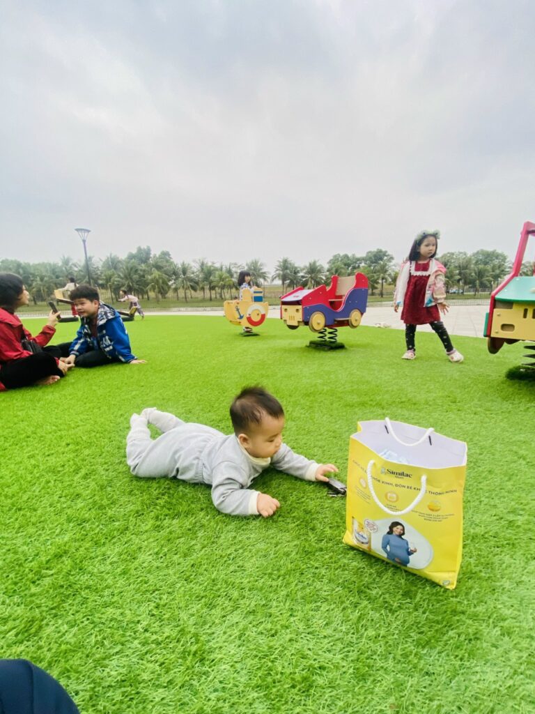 Weekend Activities in Vinhomes Ocean Park Weekend Activities in Vinhomes Ocean Park