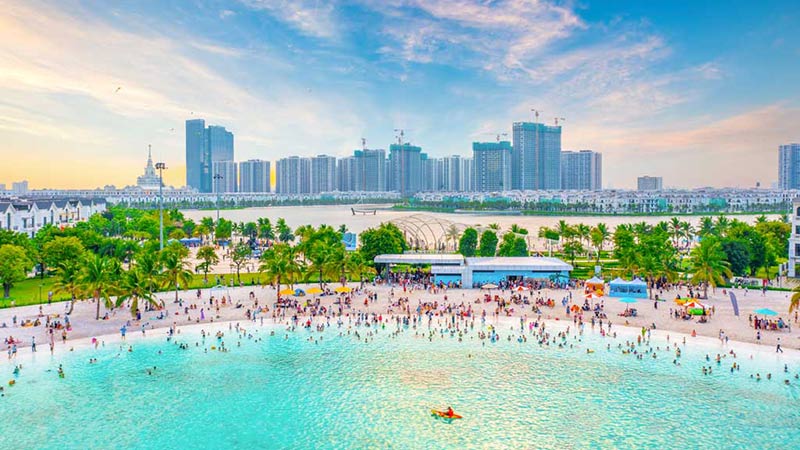 Why Expats Choose Vinhomes Ocean Park