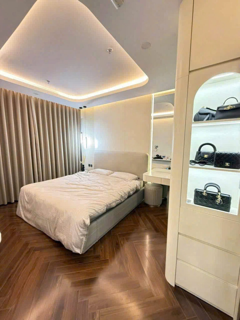 Homestay 1 Phòng Ngủ Diamond Crown Hải Phòng | Căn Hộ Đẹp, Giá Tốt