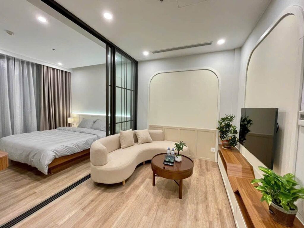Homestay 1 Phòng Ngủ Ecopark Homestay 1 Phòng Ngủ Ecopark | Căn 1PN Đẹp