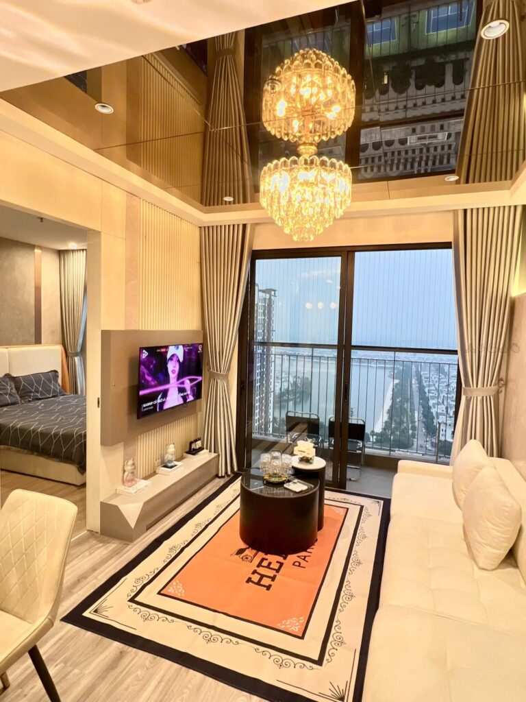Homestay 1 Phòng Ngủ Ocean Park 2 | Căn Đẹp, Gần Grand World