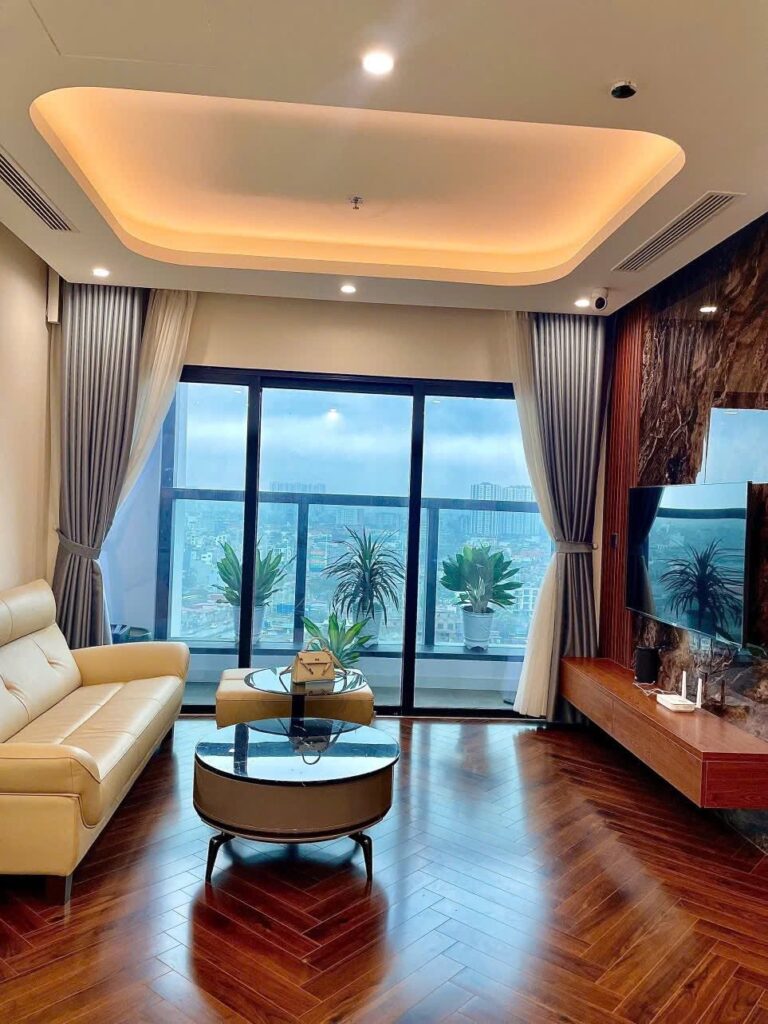 Homestay 2 Phòng Ngủ Diamond Crown Hải Phòng | Căn Hộ Đẹp, Giá Tốt