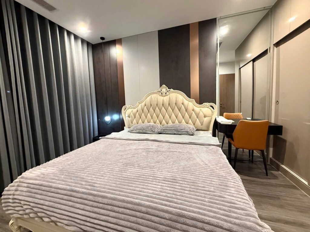Homestay 2 Phòng Ngủ Vinhomes Ocean Park Homestay 2 Phòng Ngủ Vinhomes Ocean Park | Căn Đẹp, Giá Tốt
