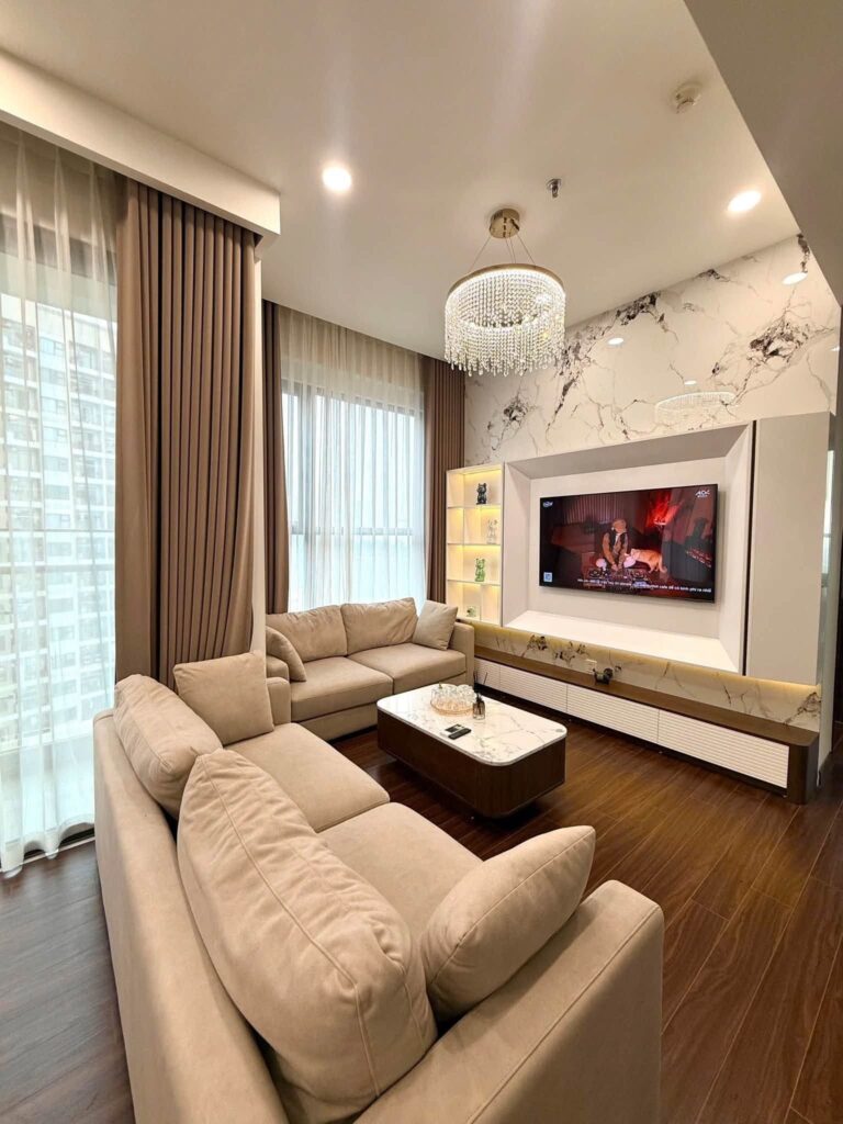 Homestay 2 Phòng Ngủ Vinhomes Ocean Park Homestay 2 Phòng Ngủ Vinhomes Ocean Park | Căn Đẹp, Giá Tốt