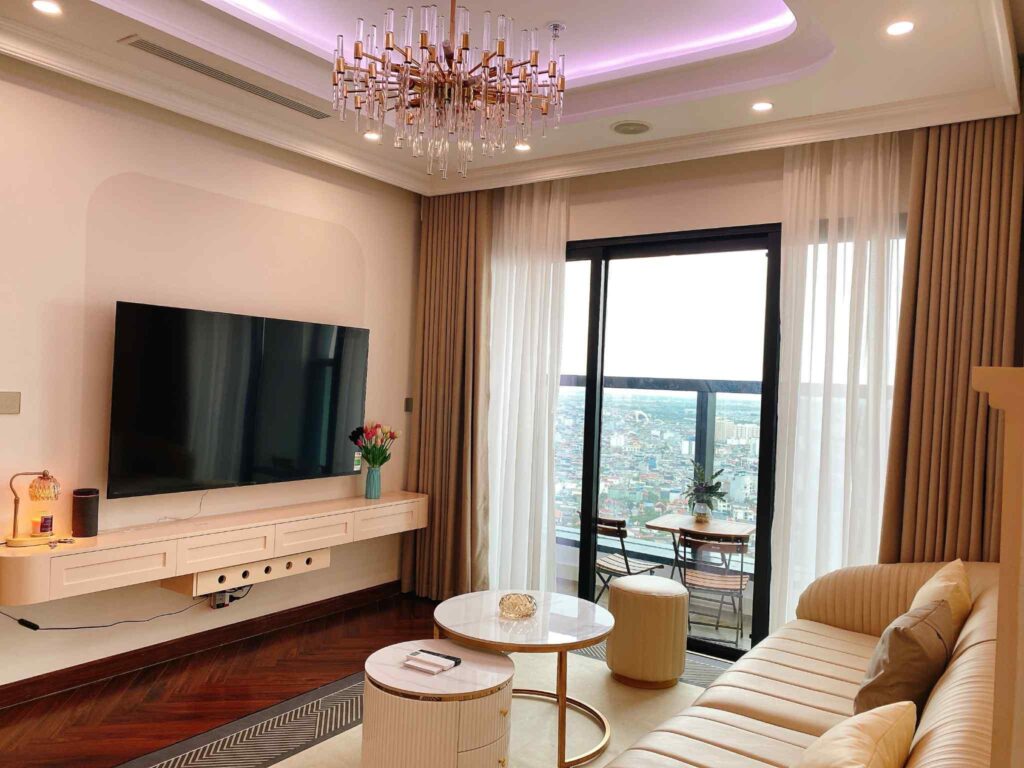 Homestay 3 Phòng Ngủ Diamond Crown Hải Phòng