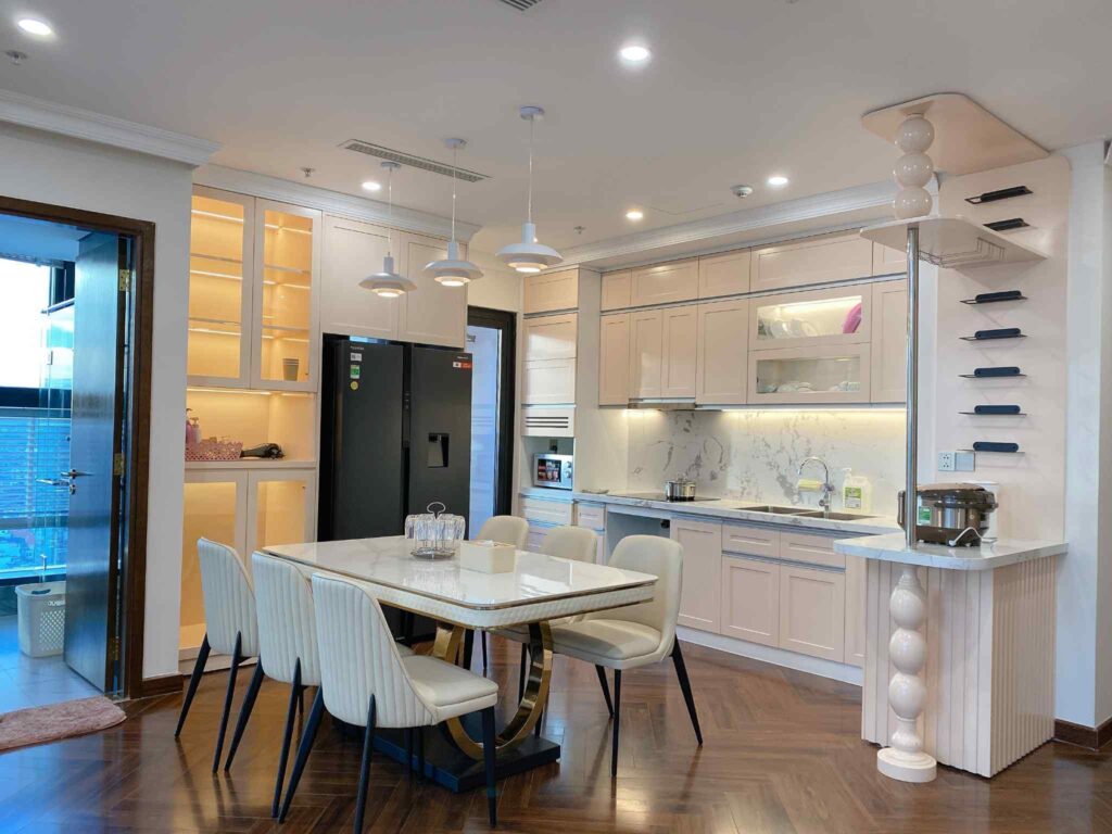 Homestay 3 Phòng Ngủ Diamond Crown Hải Phòng