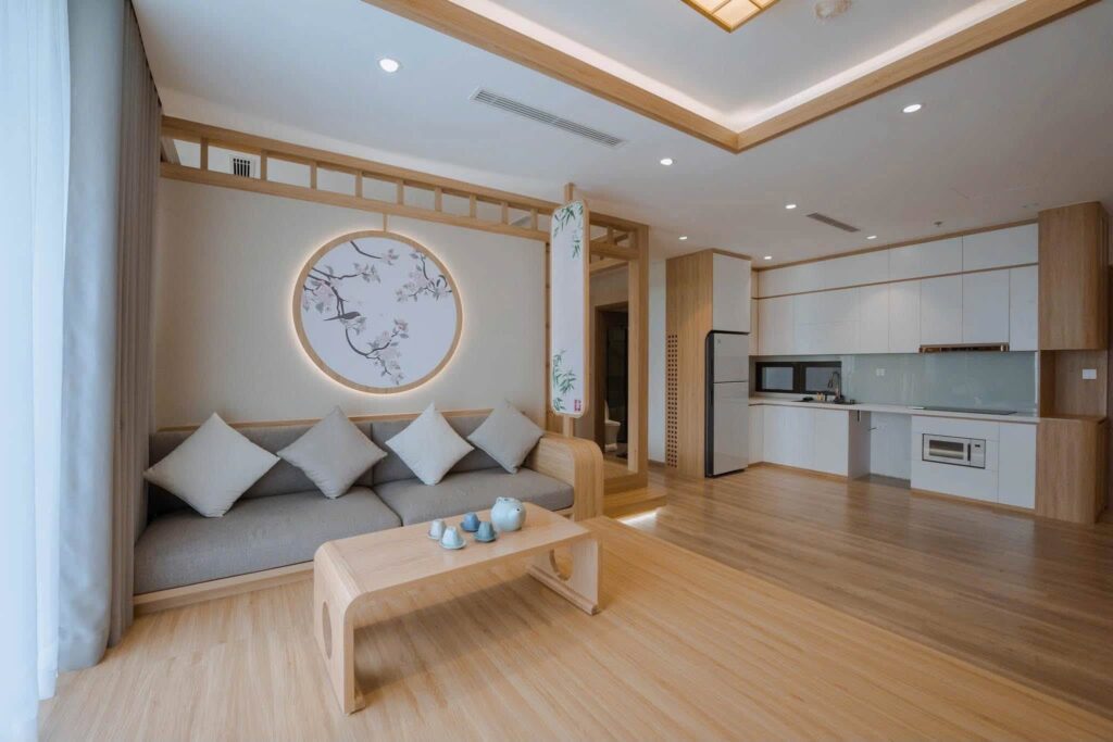 Homestay 3 Phòng Ngủ Ecopark phù hợp gia đình Homestay 3 Phòng Ngủ Ecopark phù hợp gia đình