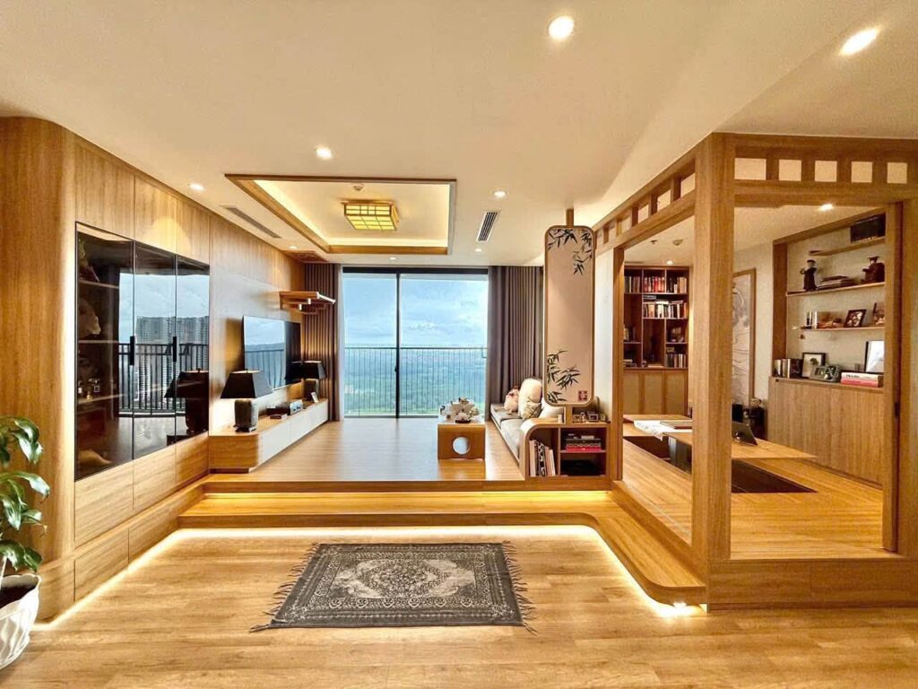 Homestay 3 Phòng Ngủ Ecopark Homestay 3 Phòng Ngủ Ecopark | Căn 3PN Rộng