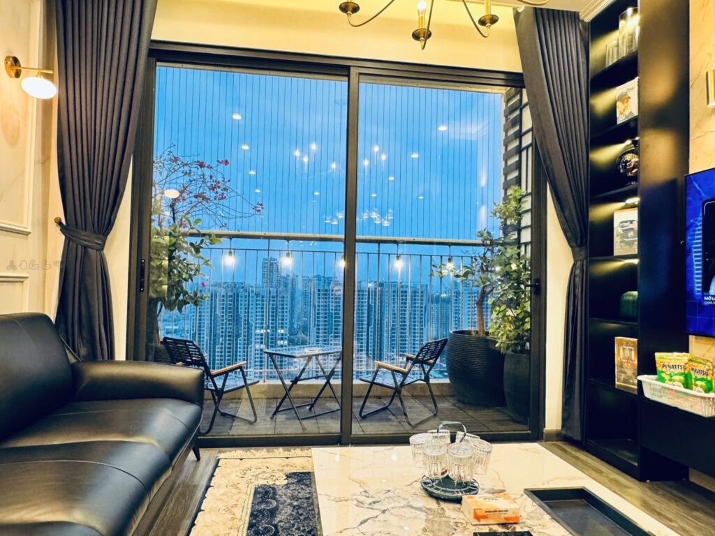 Homestay 3 Phòng Ngủ Ocean Park 2 | Căn Rộng Cho Gia Đình