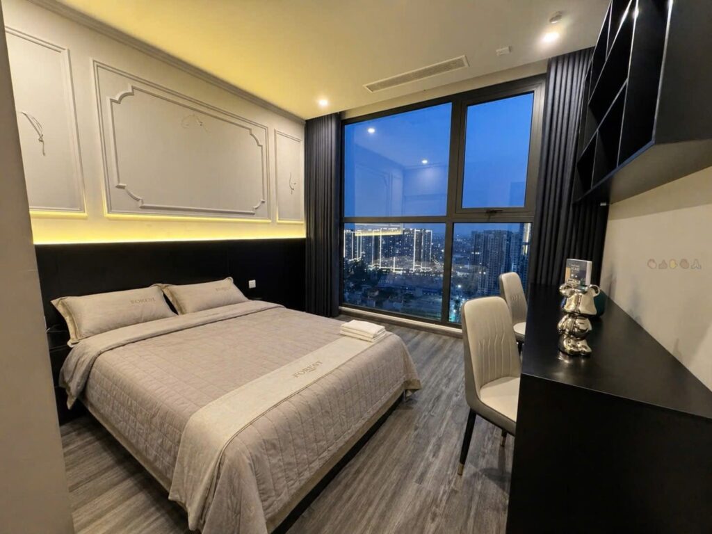Homestay 3 Phòng Ngủ Ocean Park 2 | Căn Rộng Cho Gia Đình