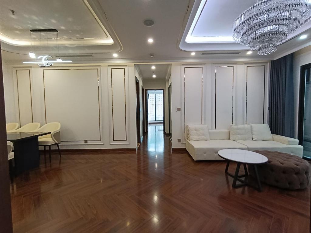 Homestay Diamond Crown Cho Gia Đình | Căn Hộ Rộng Đẹp Tại Hải Phòng