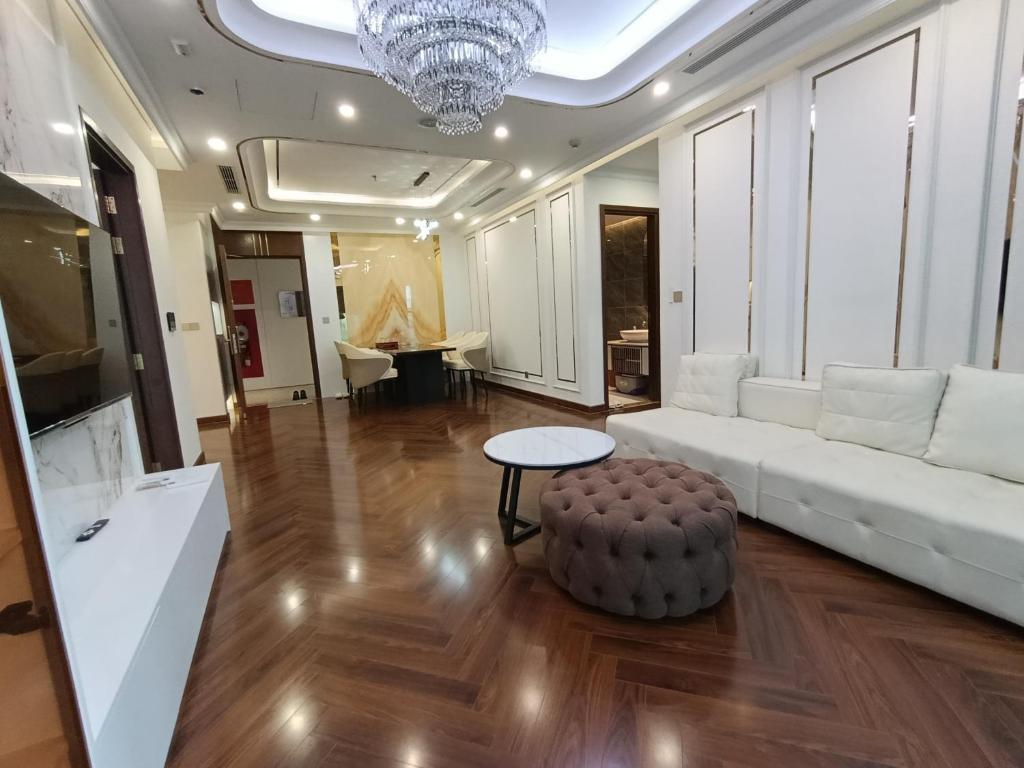 Homestay Diamond Crown Cho Gia Đình | Căn Hộ Rộng Đẹp Tại Hải Phòng