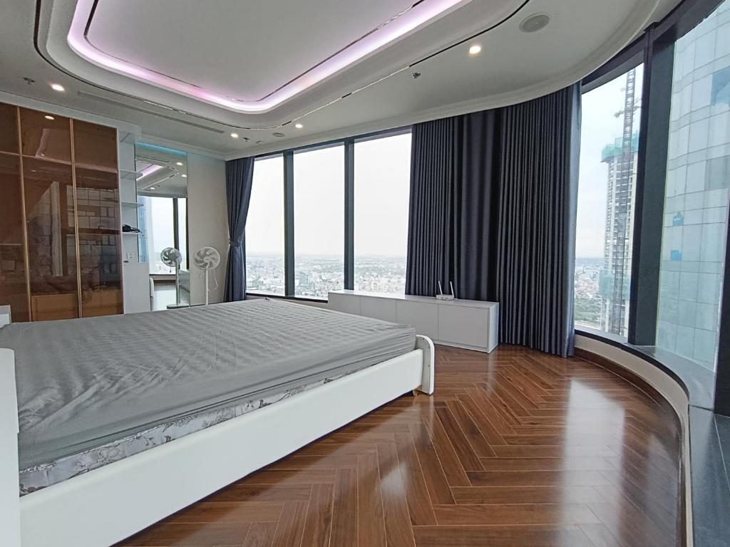 Homestay Diamond Crown Cho Gia Đình | Căn Hộ Rộng Đẹp Tại Hải Phòng