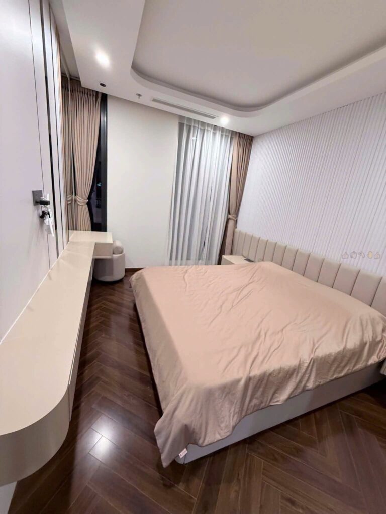 Homestay Diamond Crown Cho Khách Công Tác | Thuê Căn Hộ Hải Phòng