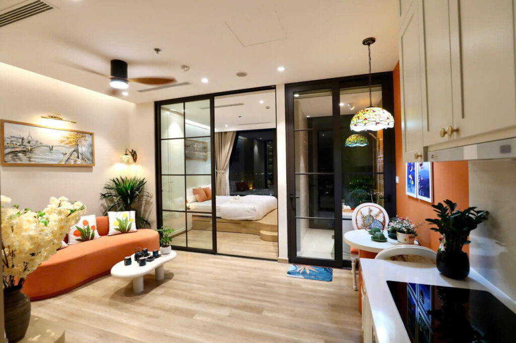 Homestay Ecopark Nhận Phòng Buổi Tối có phòng riêng Homestay Ecopark Nhận Phòng Buổi Tối có phòng riêng