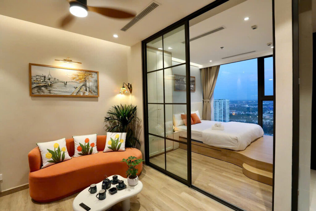 Homestay Ecopark Check-in Muộn Homestay Ecopark Check-in Muộn | Nhận Phòng Buổi Tối