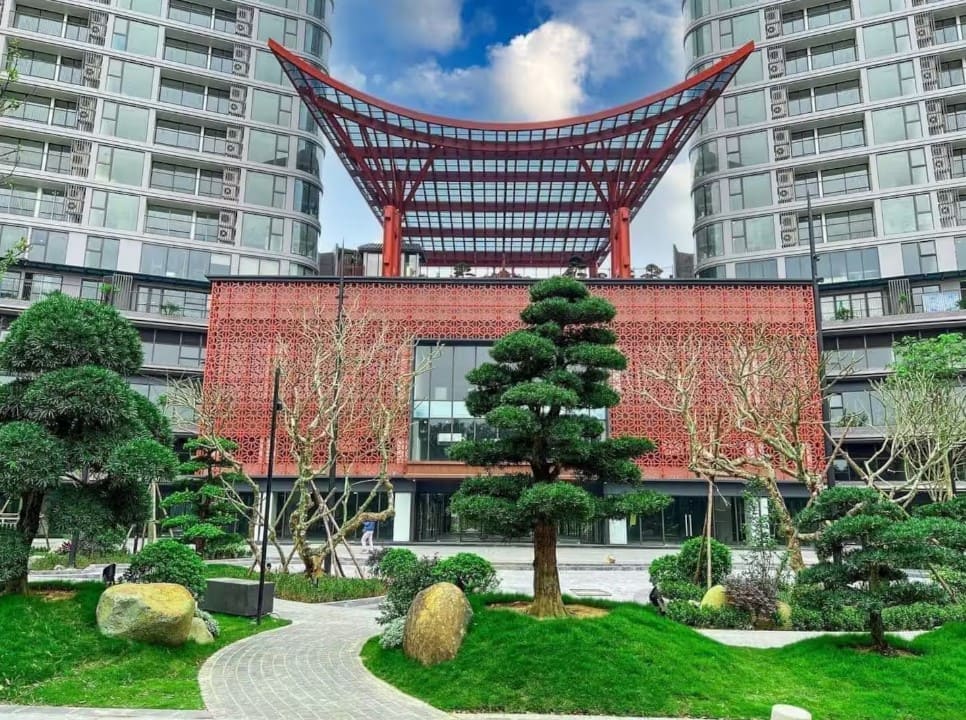 Phân khu Swanlake Residences thường có Homestay Ecopark Cho Gia Đình Phân khu Swanlake Residences thường có Homestay Ecopark Cho Gia Đình