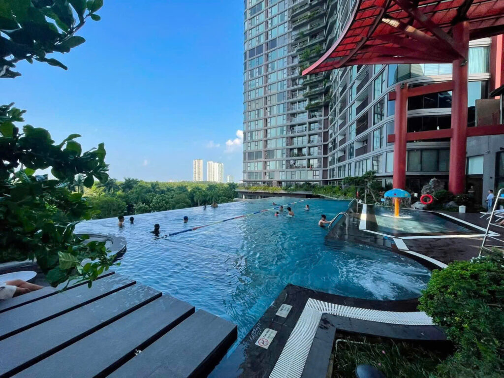 Homestay Ecopark Có Bể Bơi Homestay Ecopark Có Bể Bơi | Căn Đẹp Cho Gia Đình