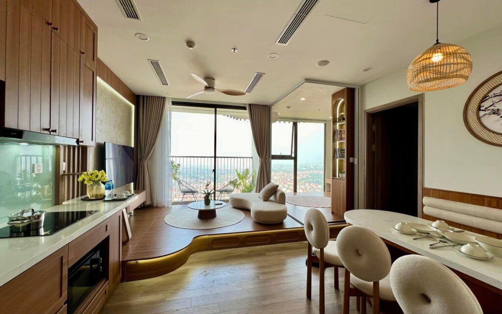 Homestay Ecopark Có Bếp Homestay Ecopark Có Bếp