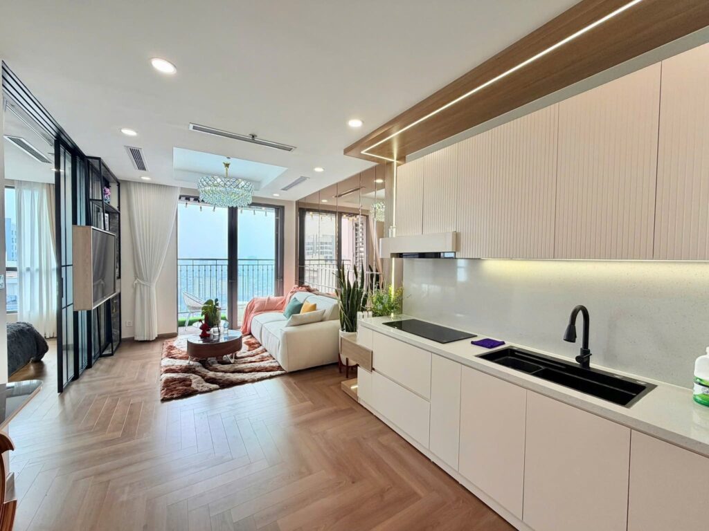 Homestay Ocean Park 2 Check-in Muộn Homestay Ocean Park 2 Check-in Muộn