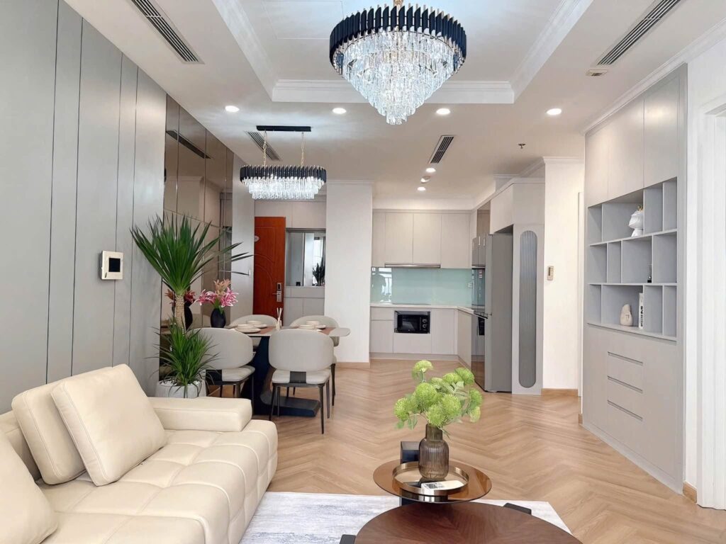 Homestay Ocean Park 2 Cho Gia Đình | Căn Rộng, Đủ Giường